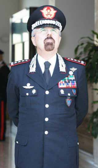 Nocera Inferiore. Carabinieri. Il generale Gualdi in visita al reparto territoriale